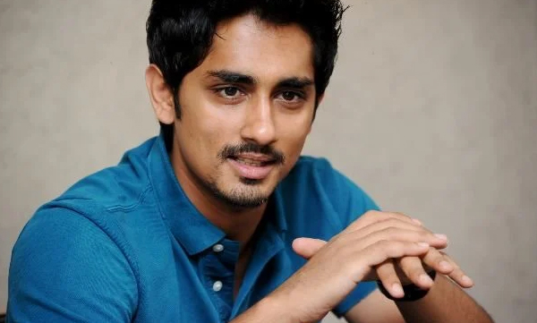 Actor Siddharth says TN BJP IT cell leaked his number, received over 500 threat calls
